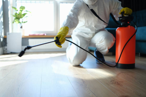 Reliable Biohazard Cleanup contractor in Acworth, GA by Dulley Family Biohazard Services